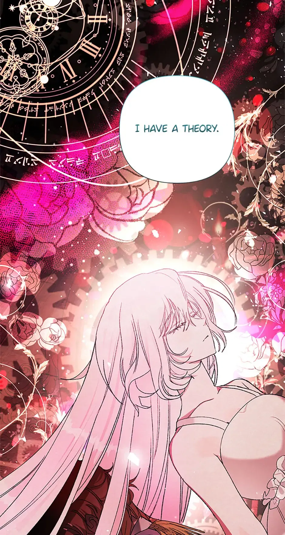 Hey, Little Duke, Just Trust this Sister! Chapter 72 – Page 38