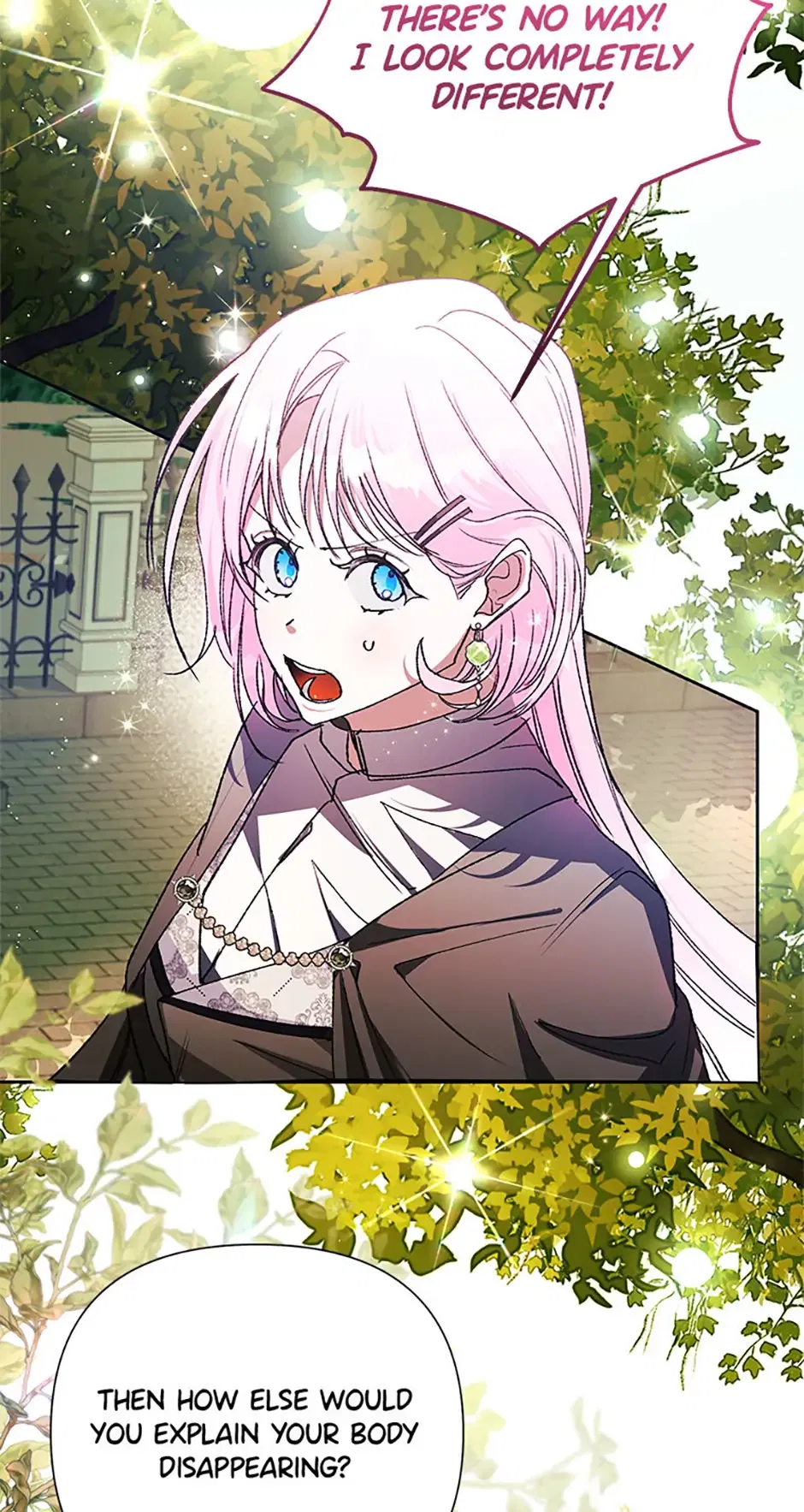 Hey, Little Duke, Just Trust this Sister! Chapter 72 – Page 40