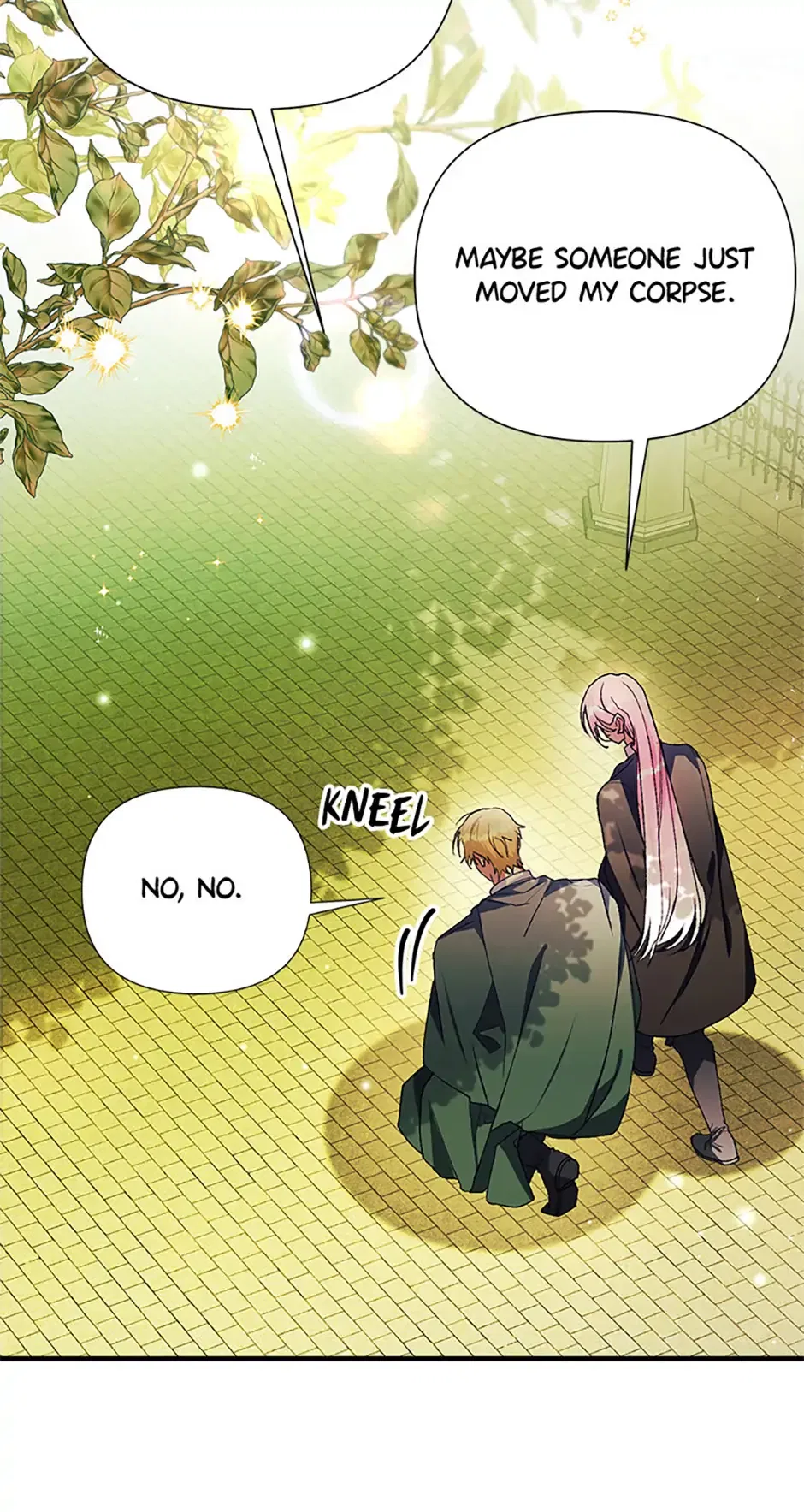 Hey, Little Duke, Just Trust this Sister! Chapter 72 – Page 41