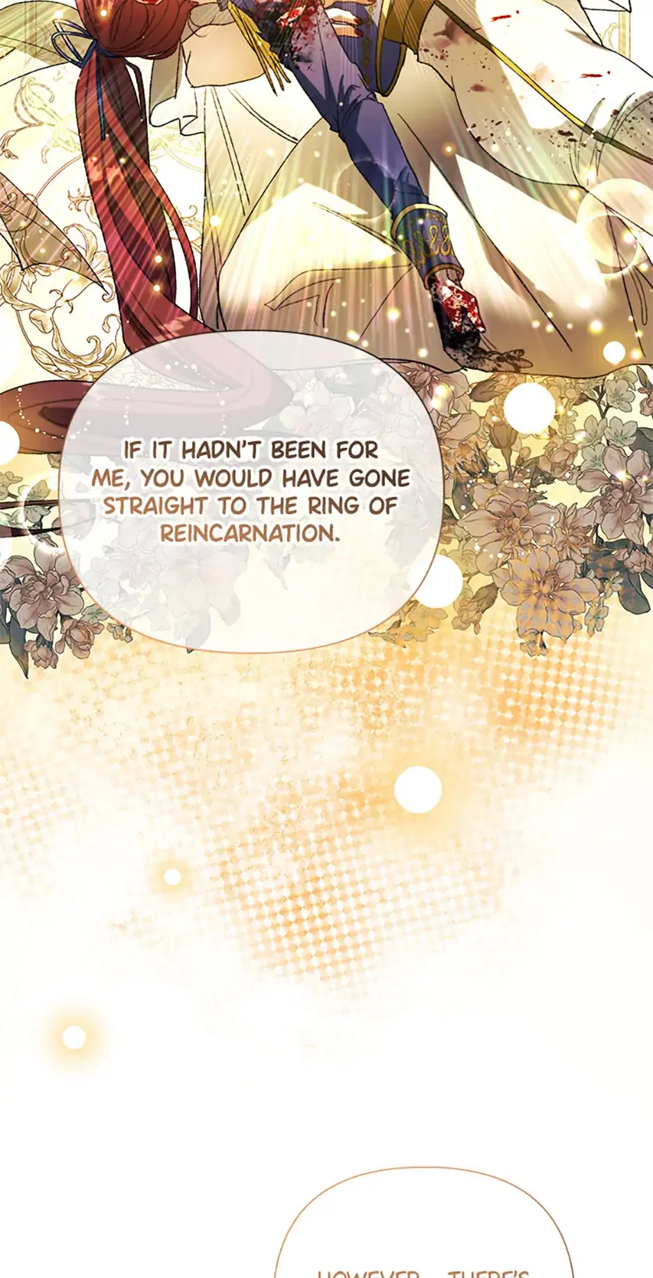 Hey, Little Duke, Just Trust this Sister! Chapter 72 – Page 46