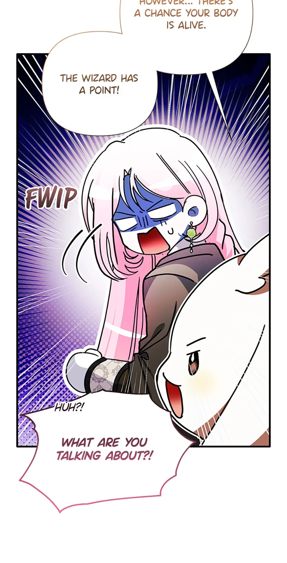 Hey, Little Duke, Just Trust this Sister! Chapter 72 – Page 47