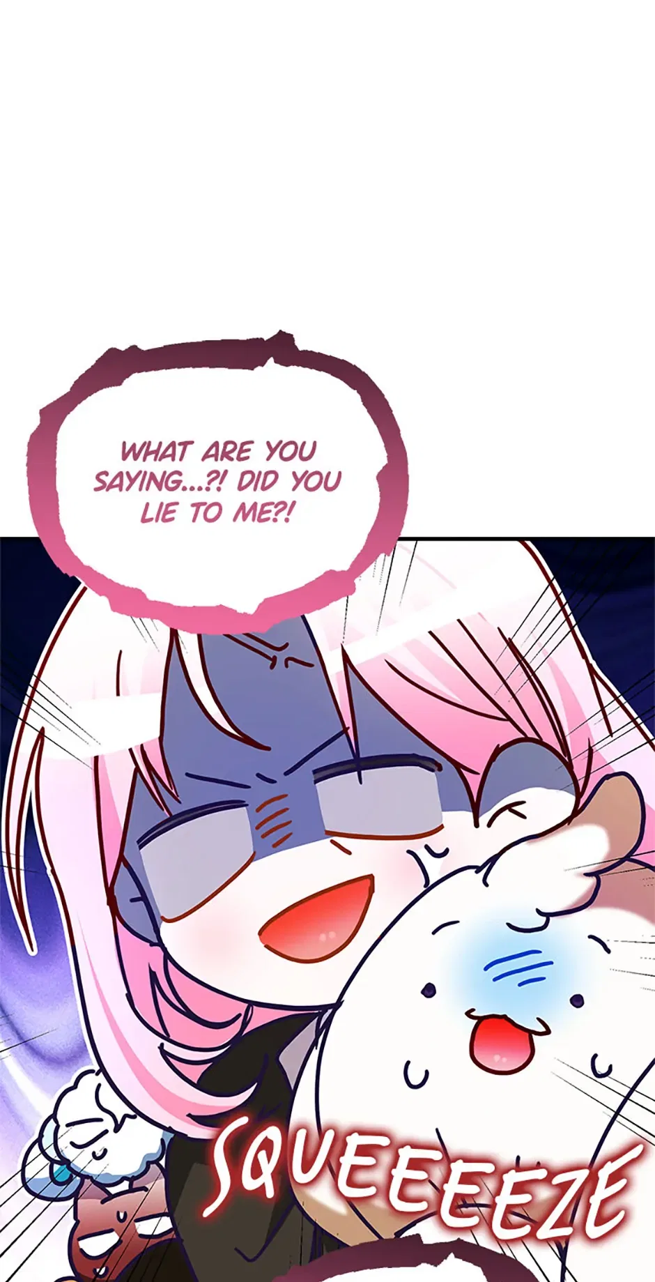 Hey, Little Duke, Just Trust this Sister! Chapter 72 – Page 48
