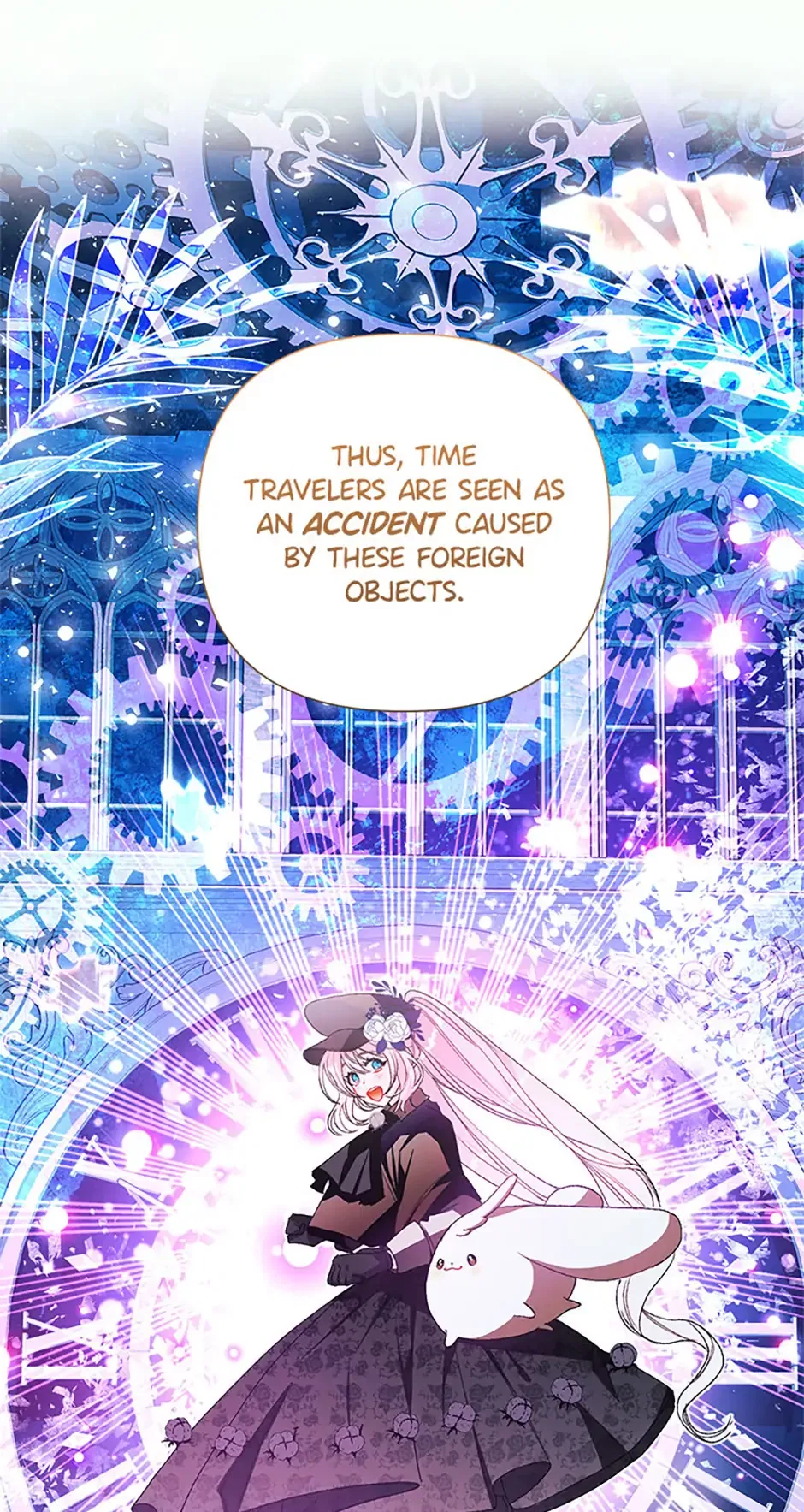 Hey, Little Duke, Just Trust this Sister! Chapter 72 – Page 51