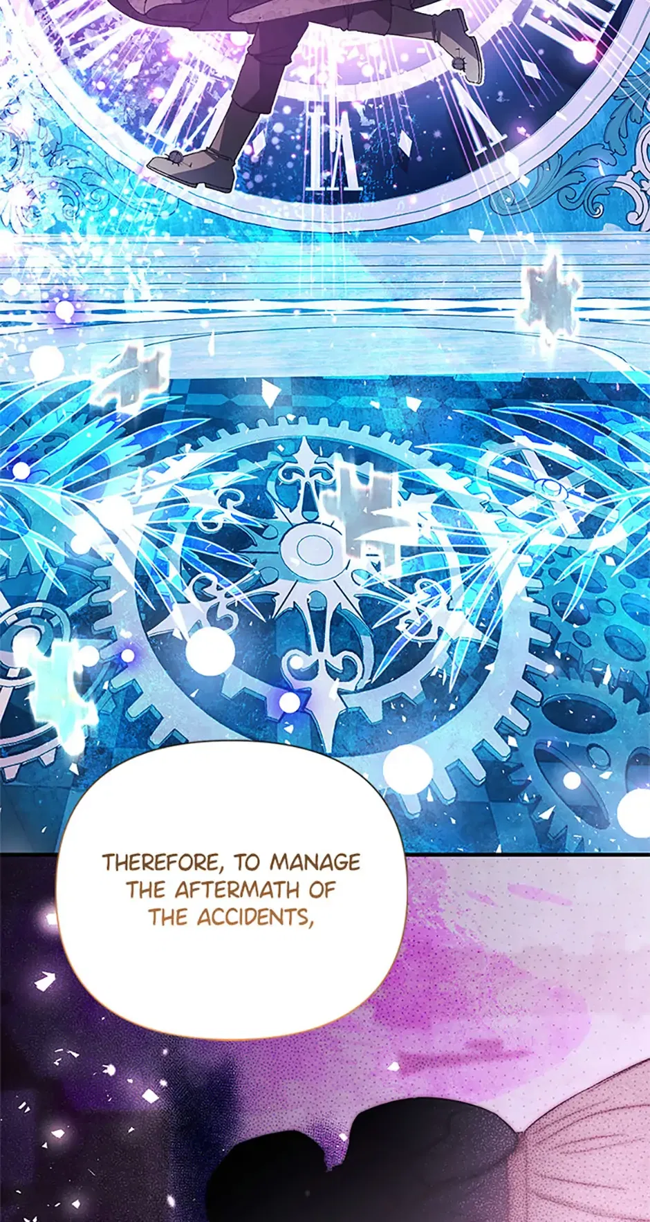 Hey, Little Duke, Just Trust this Sister! Chapter 72 – Page 52