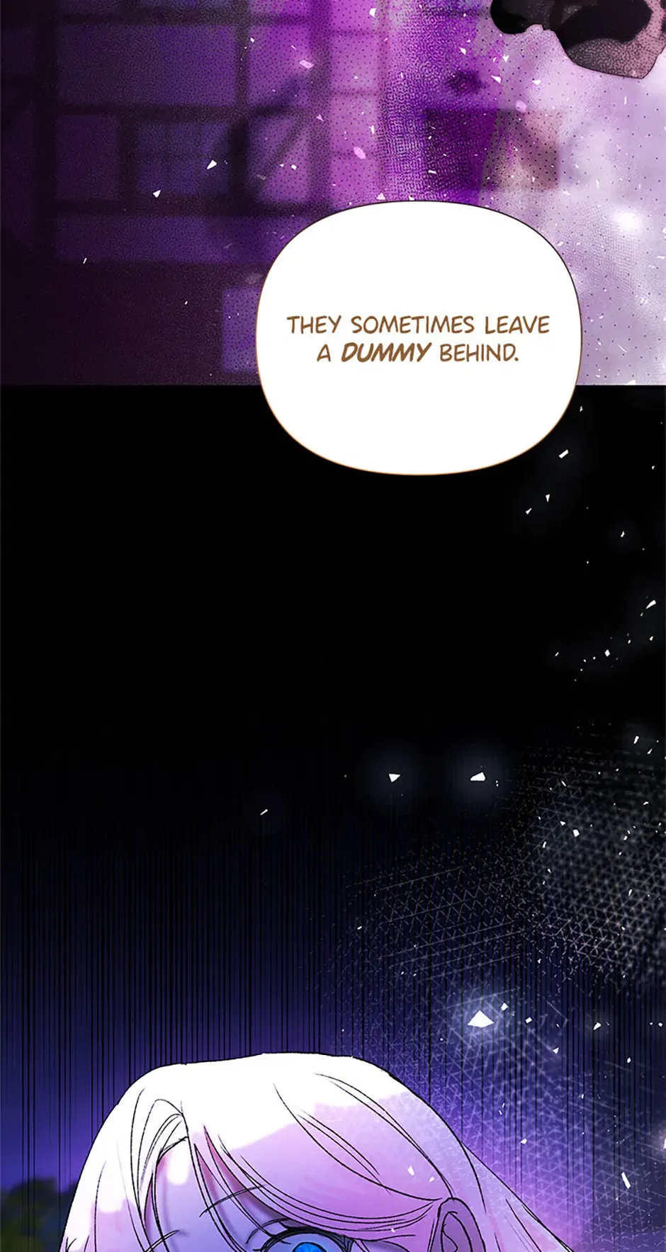 Hey, Little Duke, Just Trust this Sister! Chapter 72 – Page 54