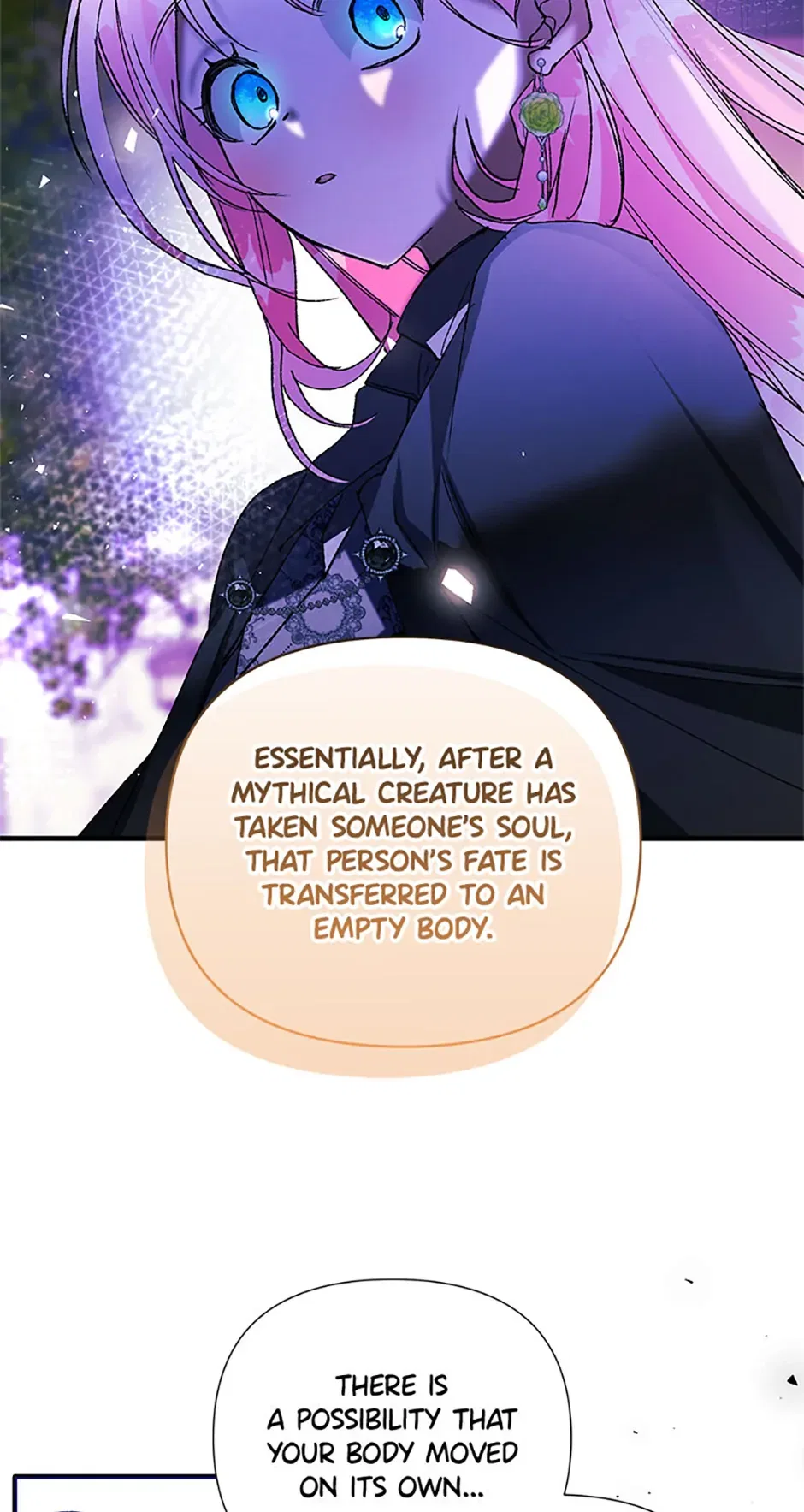 Hey, Little Duke, Just Trust this Sister! Chapter 72 – Page 55