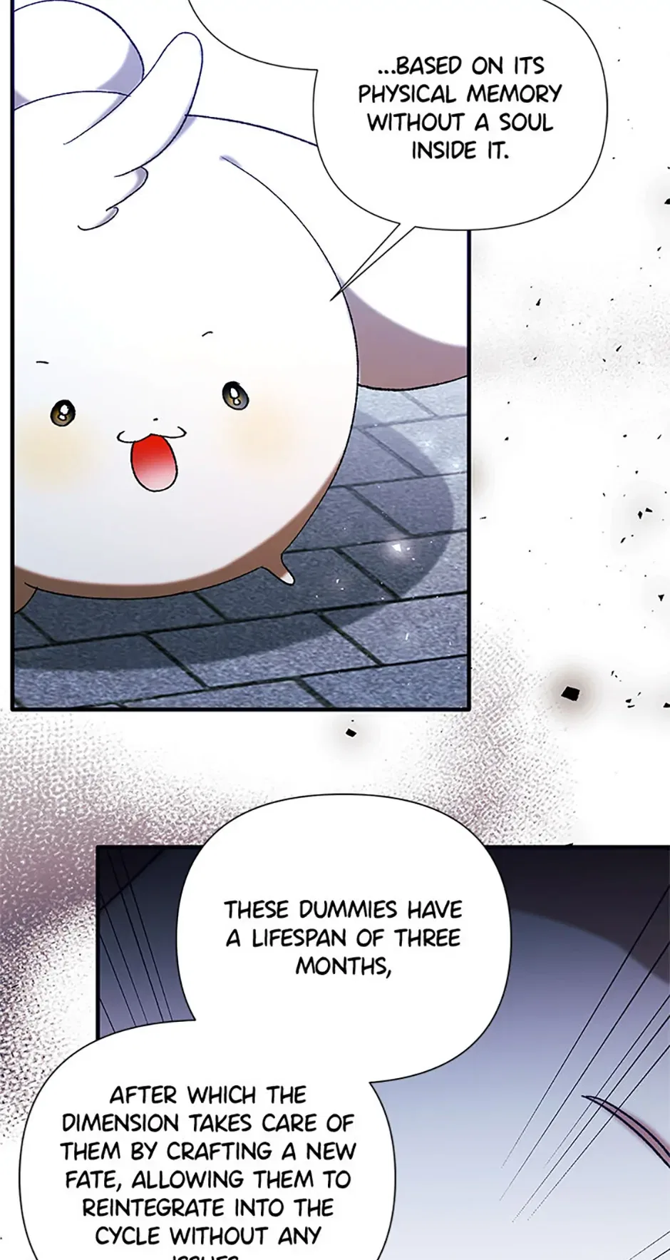 Hey, Little Duke, Just Trust this Sister! Chapter 72 – Page 56
