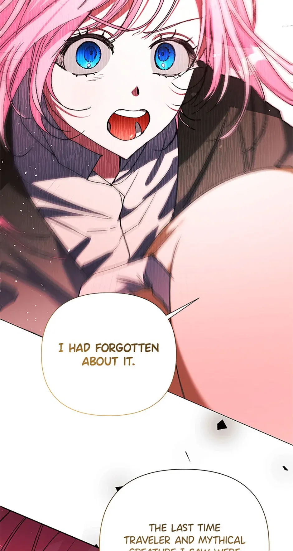 Hey, Little Duke, Just Trust this Sister! Chapter 72 – Page 60