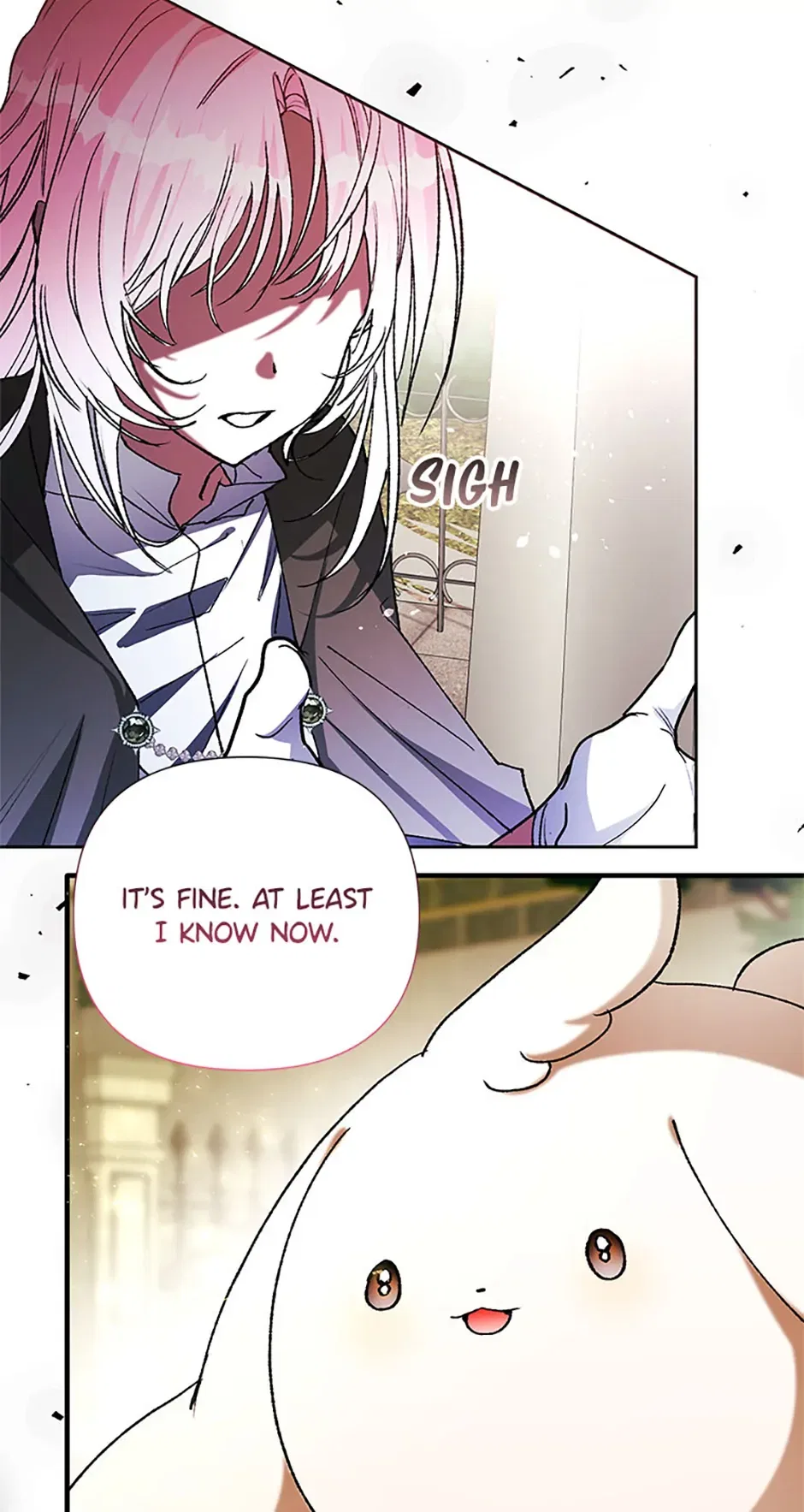 Hey, Little Duke, Just Trust this Sister! Chapter 72 – Page 62