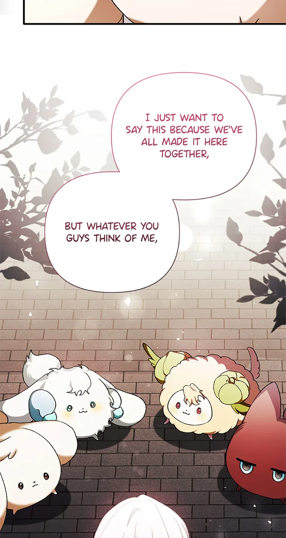 Hey, Little Duke, Just Trust this Sister! Chapter 72 – Page 63