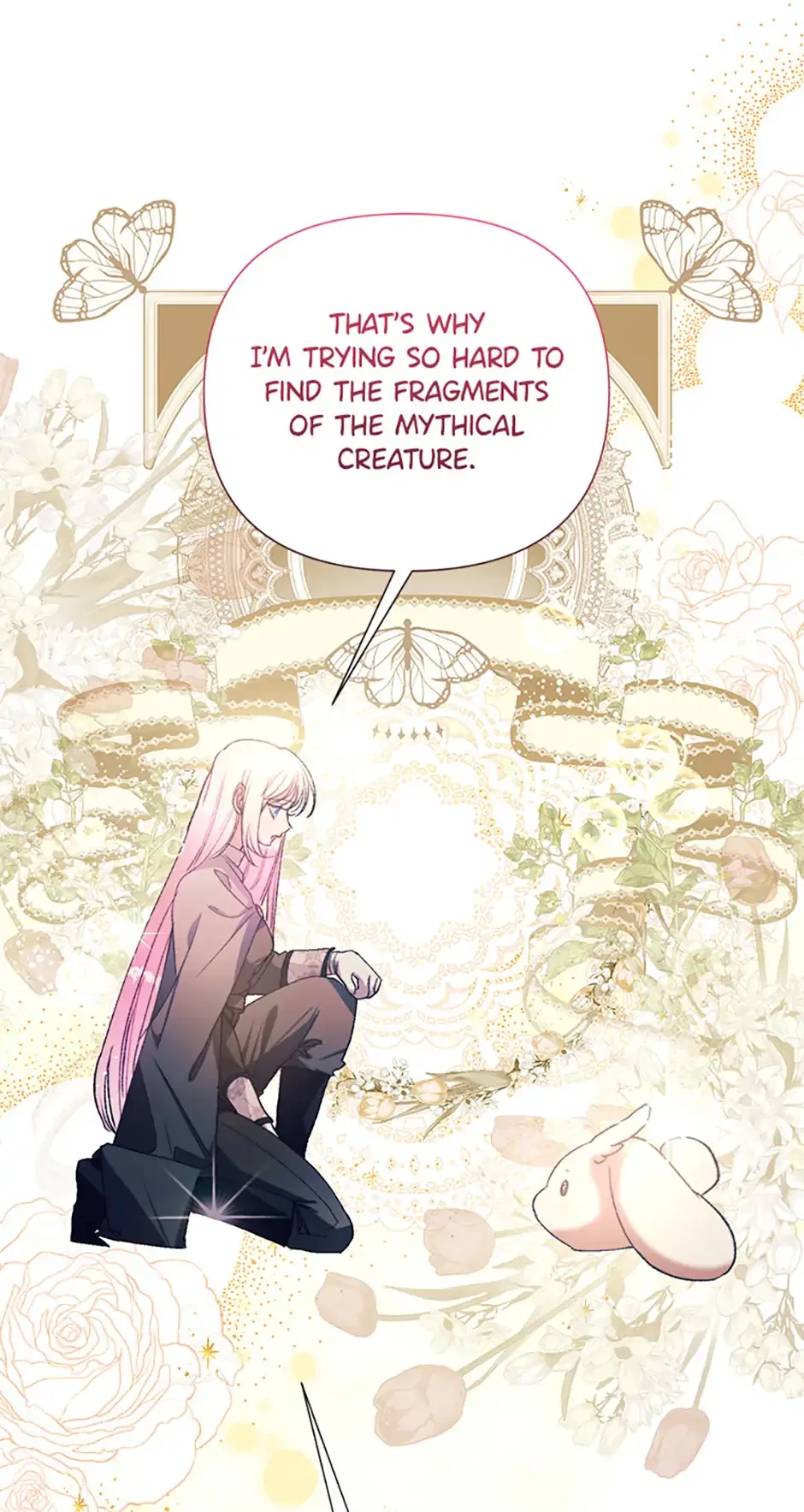 Hey, Little Duke, Just Trust this Sister! Chapter 72 – Page 65