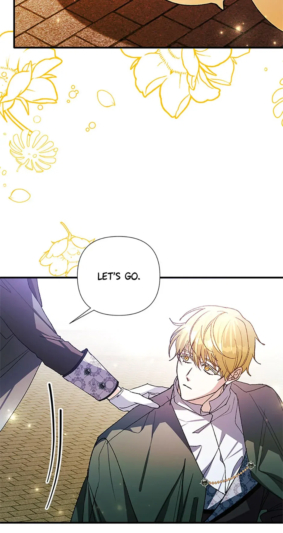 Hey, Little Duke, Just Trust this Sister! Chapter 72 – Page 67