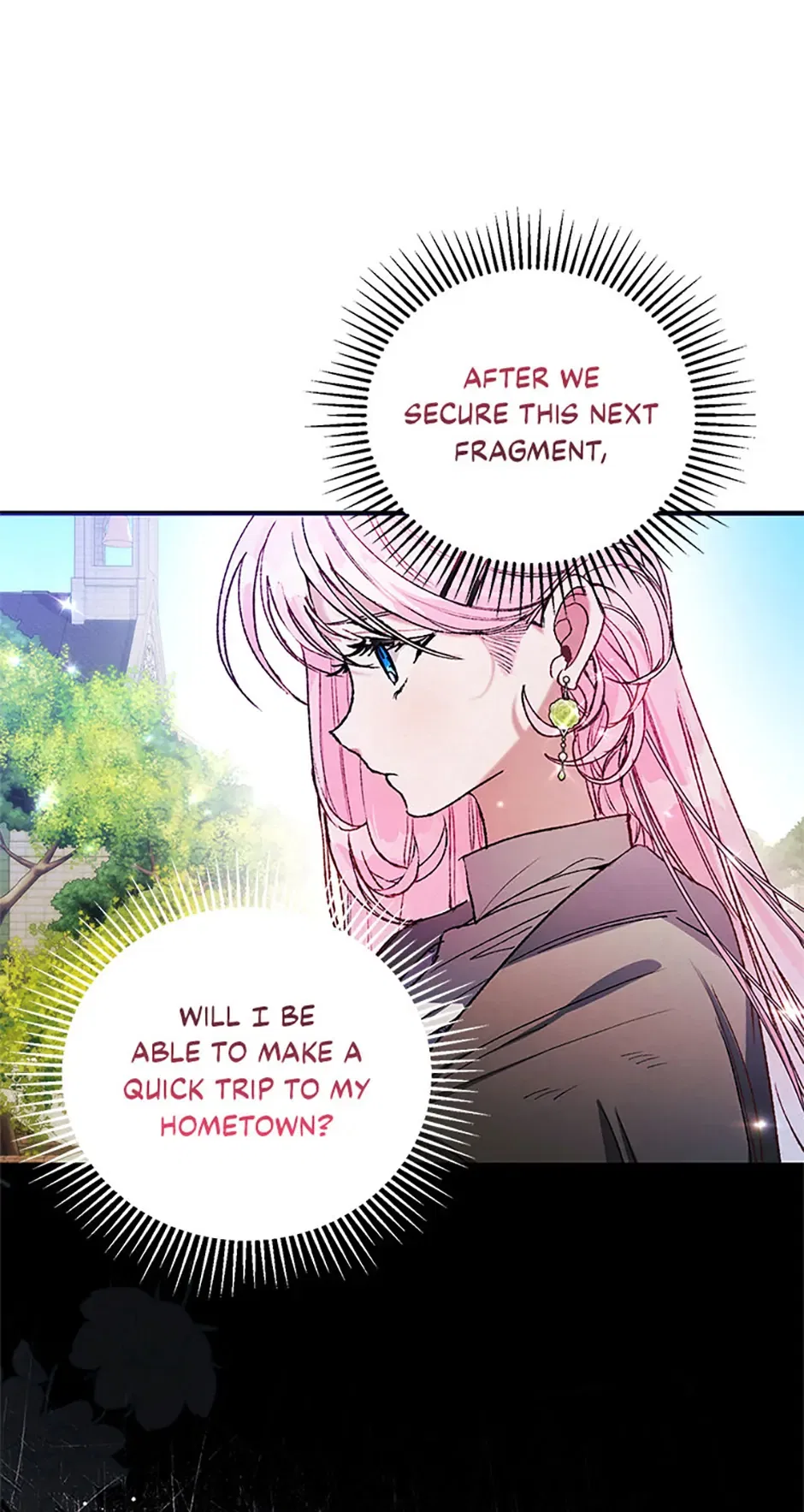 Hey, Little Duke, Just Trust this Sister! Chapter 72 – Page 68