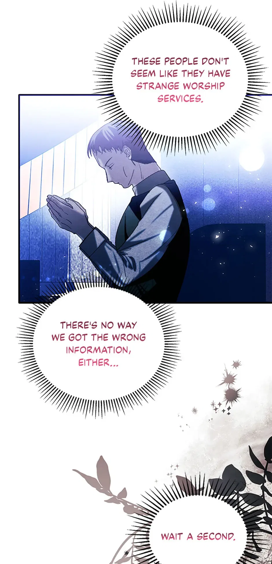 Hey, Little Duke, Just Trust this Sister! Chapter 72 – Page 72