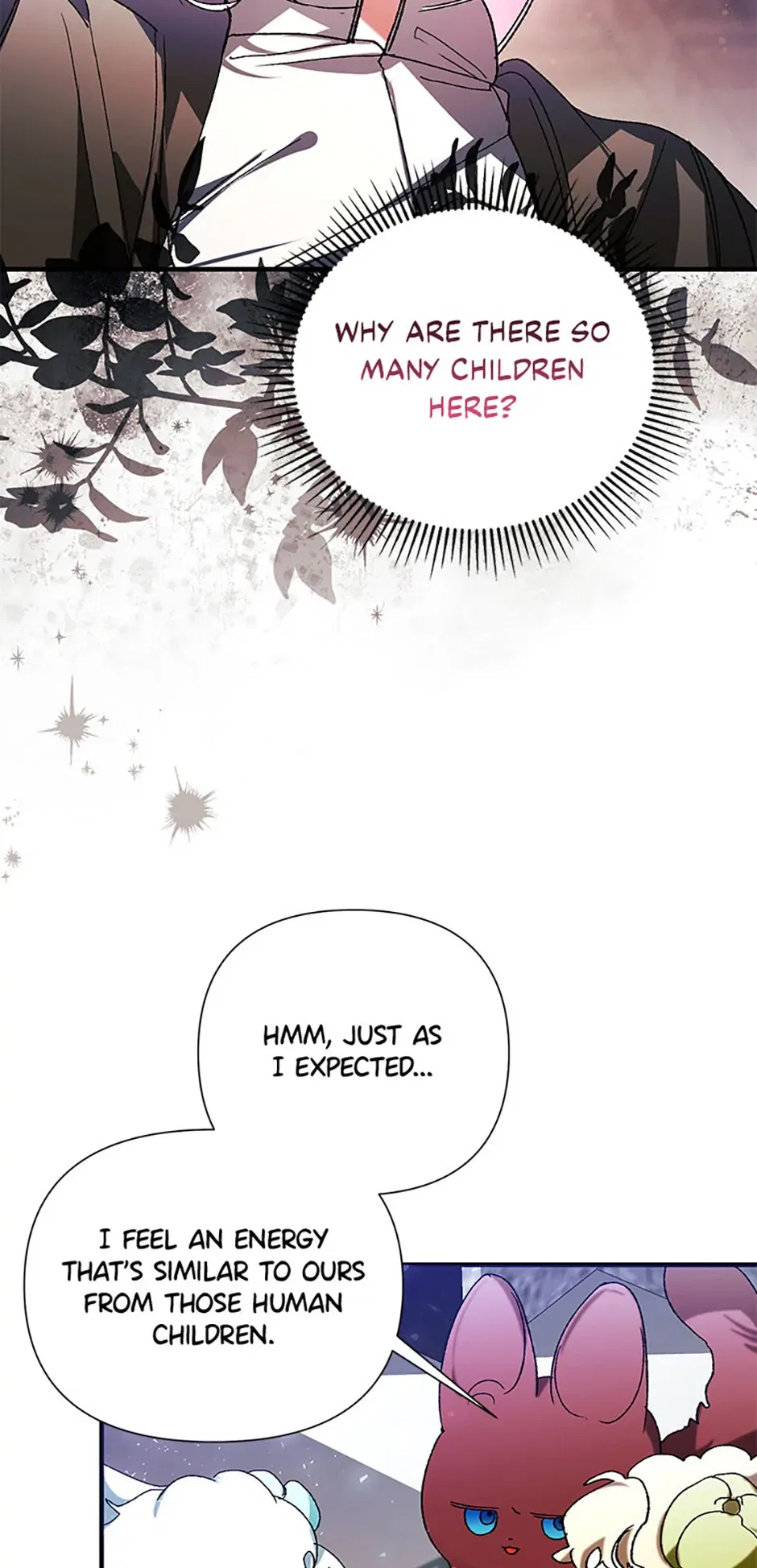 Hey, Little Duke, Just Trust this Sister! Chapter 72 – Page 74