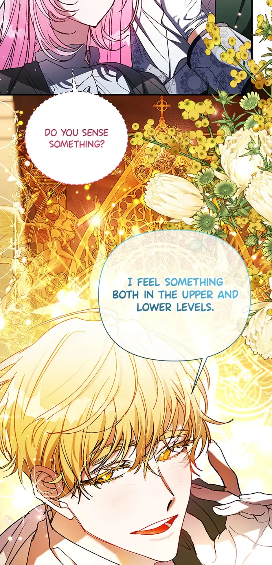 Hey, Little Duke, Just Trust this Sister! Chapter 72 – Page 76