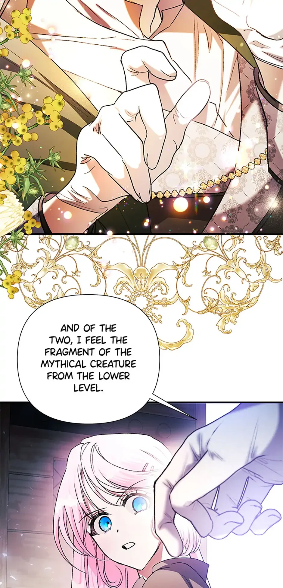 Hey, Little Duke, Just Trust this Sister! Chapter 72 – Page 77