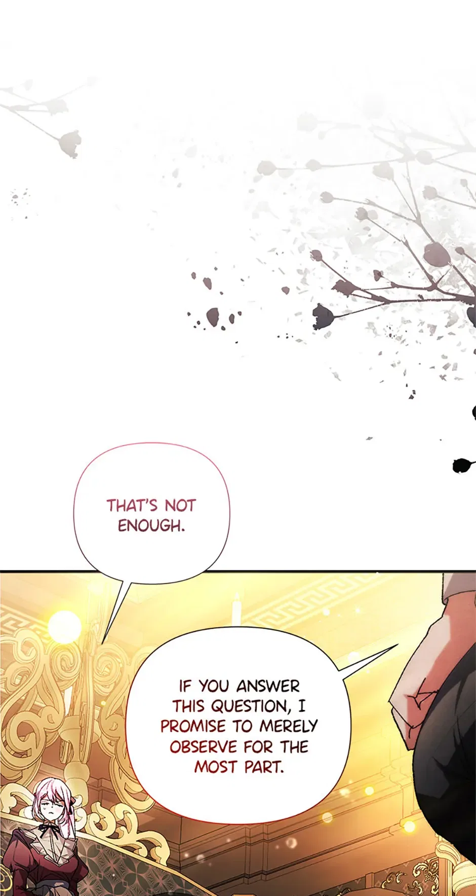 Hey, Little Duke, Just Trust this Sister! Chapter 71 – Page 1