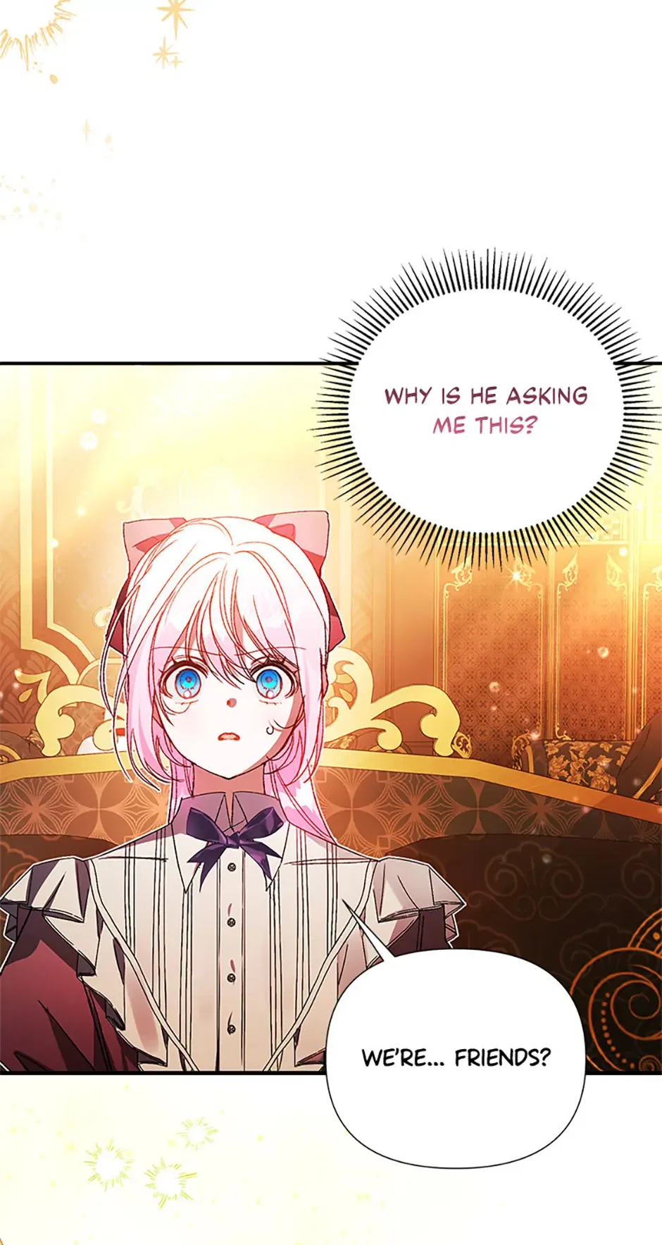 Hey, Little Duke, Just Trust this Sister! Chapter 71 – Page 4