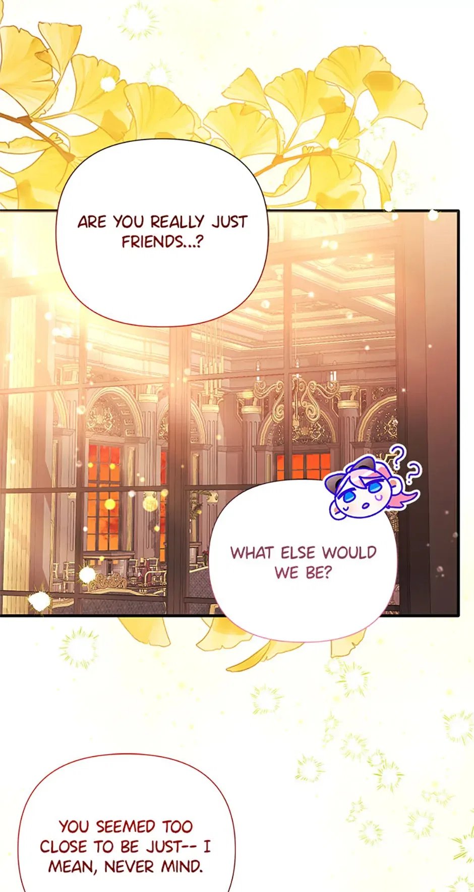 Hey, Little Duke, Just Trust this Sister! Chapter 71 – Page 5