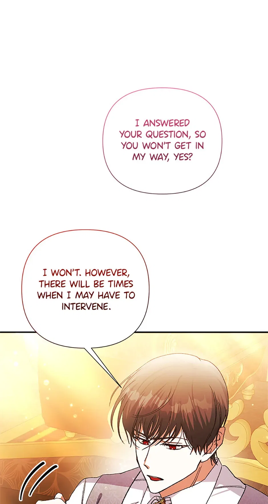 Hey, Little Duke, Just Trust this Sister! Chapter 71 – Page 8