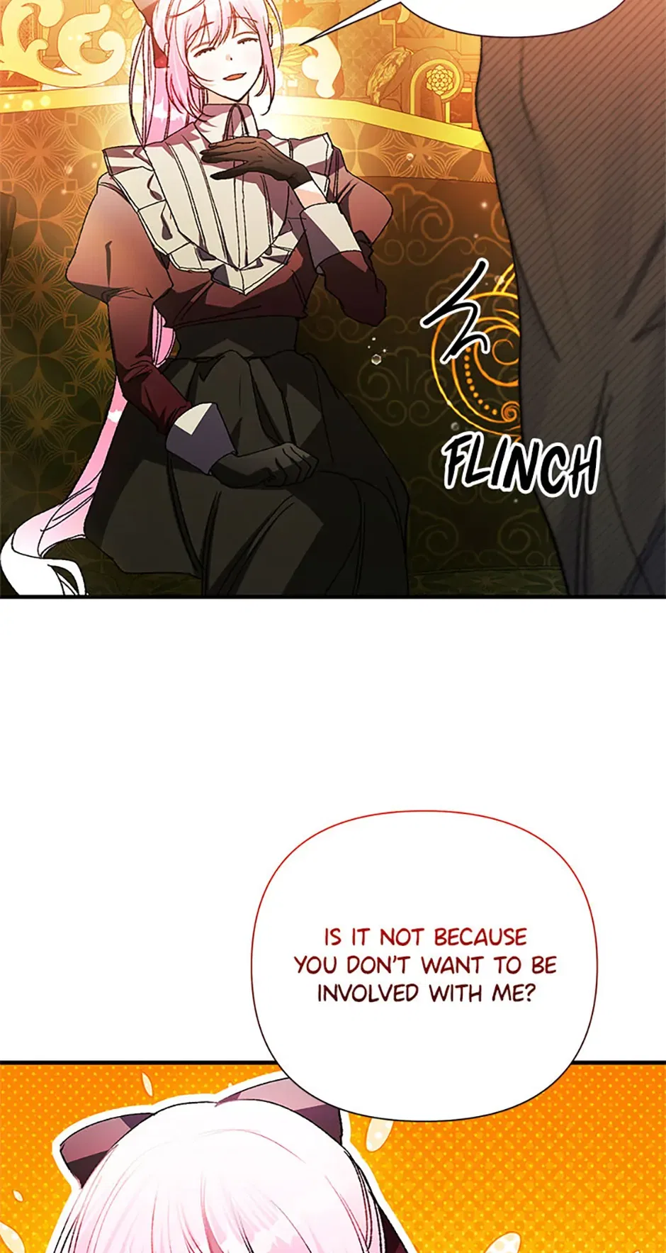 Hey, Little Duke, Just Trust this Sister! Chapter 71 – Page 10