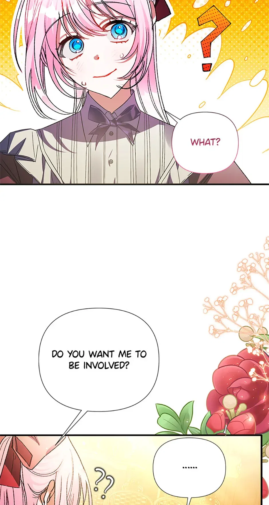 Hey, Little Duke, Just Trust this Sister! Chapter 71 – Page 11