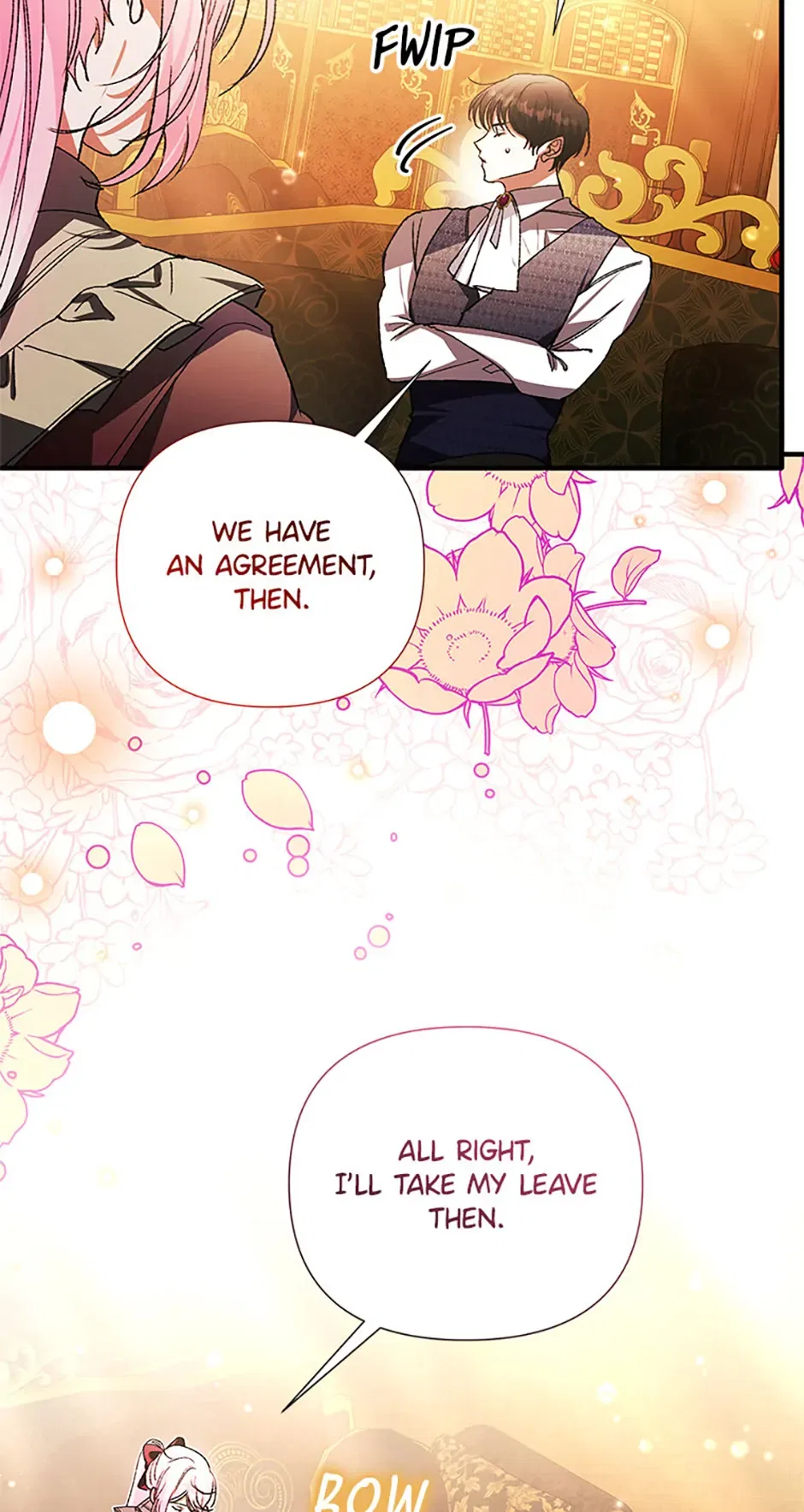 Hey, Little Duke, Just Trust this Sister! Chapter 71 – Page 12