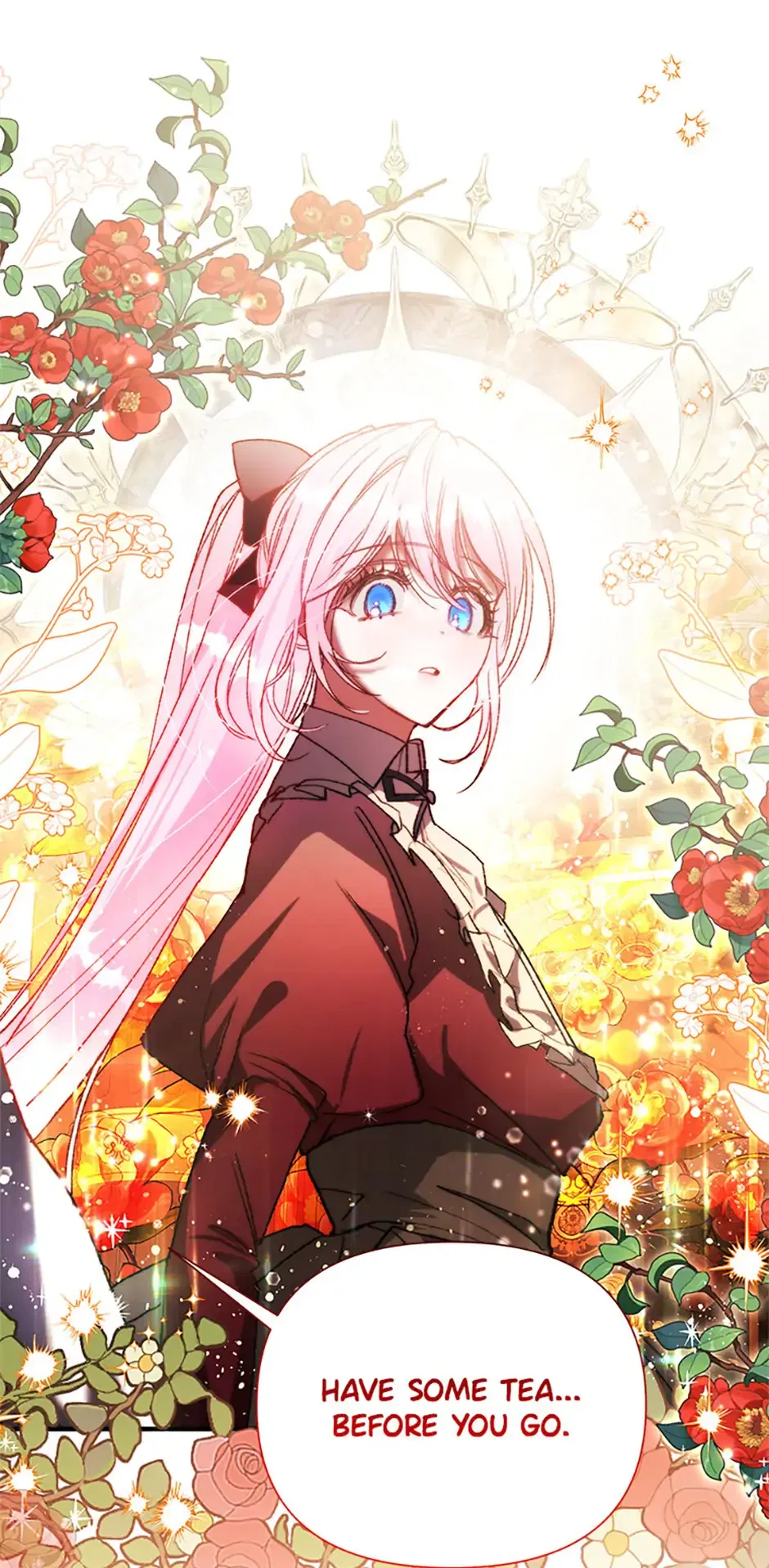 Hey, Little Duke, Just Trust this Sister! Chapter 71 – Page 15