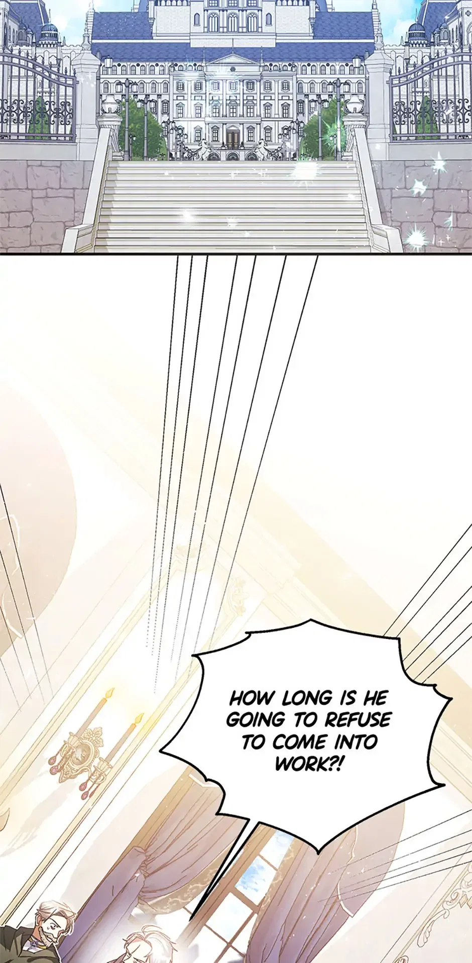 Hey, Little Duke, Just Trust this Sister! Chapter 71 – Page 20