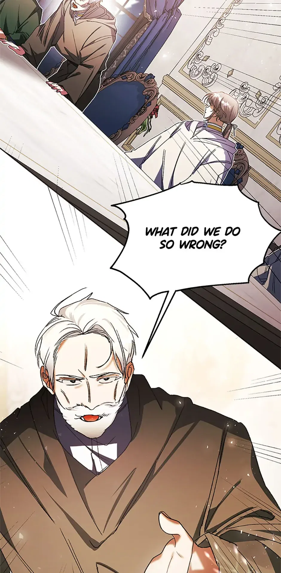 Hey, Little Duke, Just Trust this Sister! Chapter 71 – Page 21