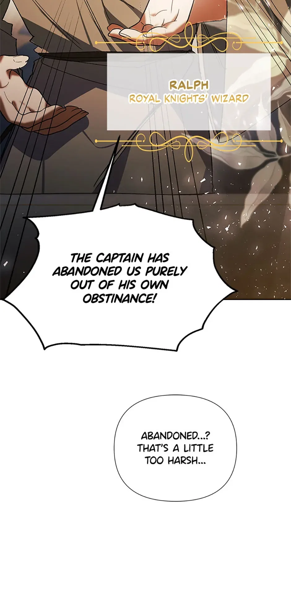 Hey, Little Duke, Just Trust this Sister! Chapter 71 – Page 22