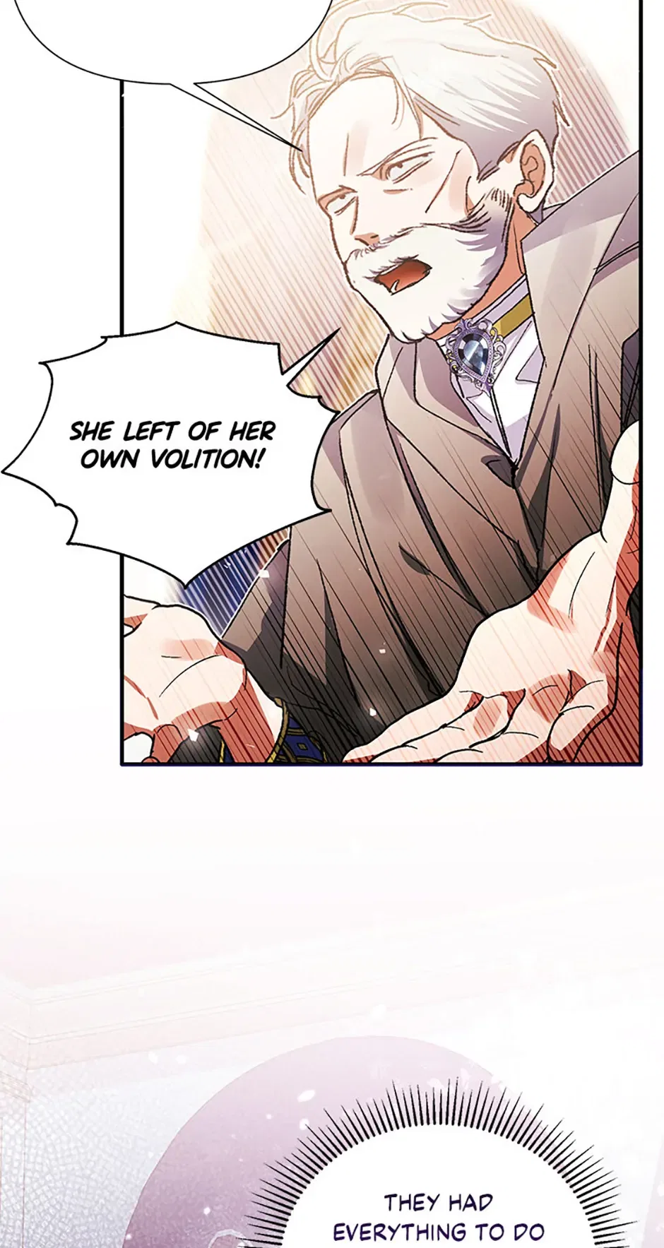 Hey, Little Duke, Just Trust this Sister! Chapter 71 – Page 25