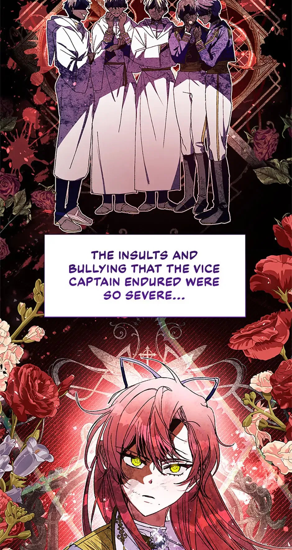 Hey, Little Duke, Just Trust this Sister! Chapter 71 – Page 28