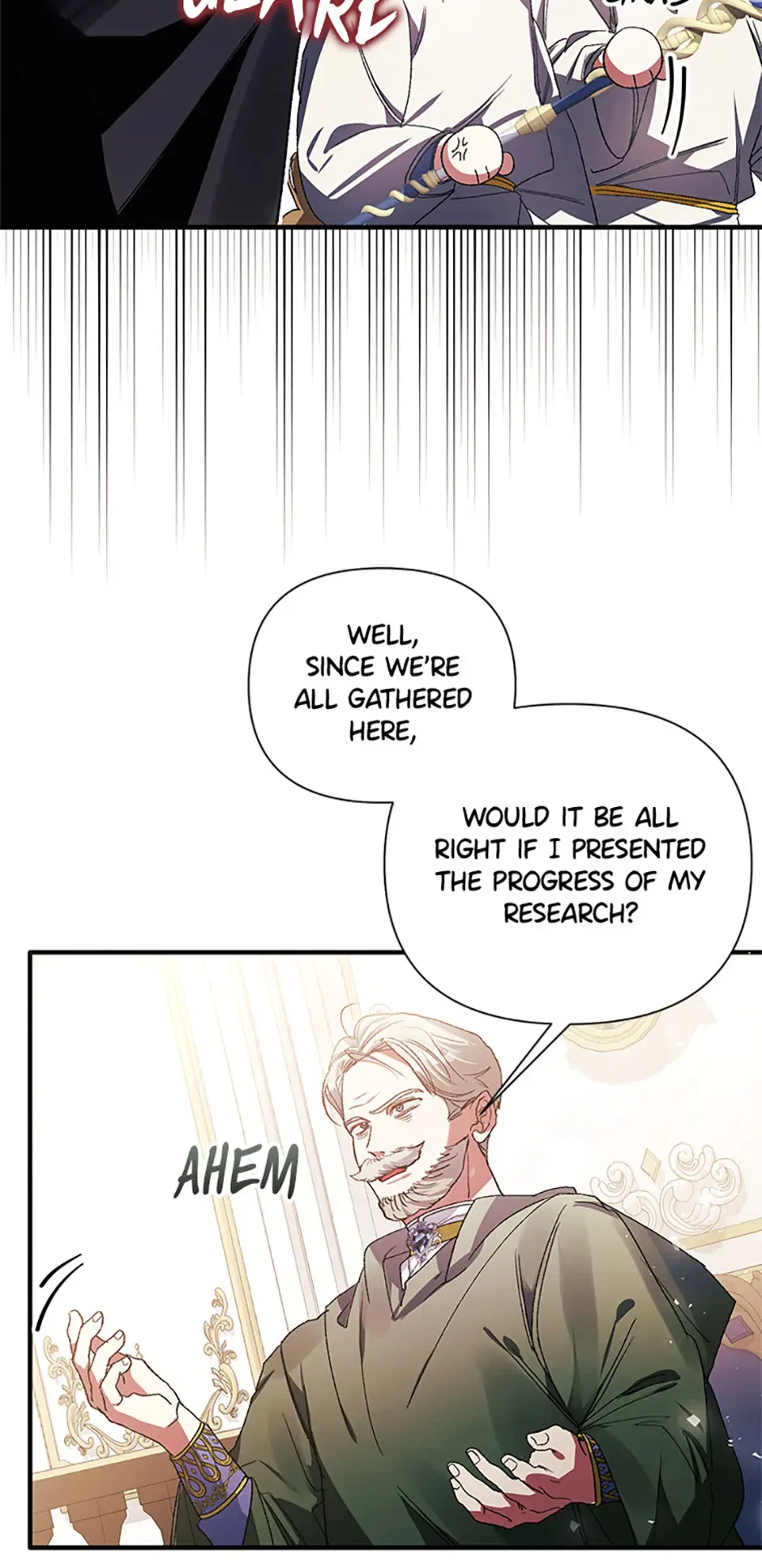 Hey, Little Duke, Just Trust this Sister! Chapter 71 – Page 34