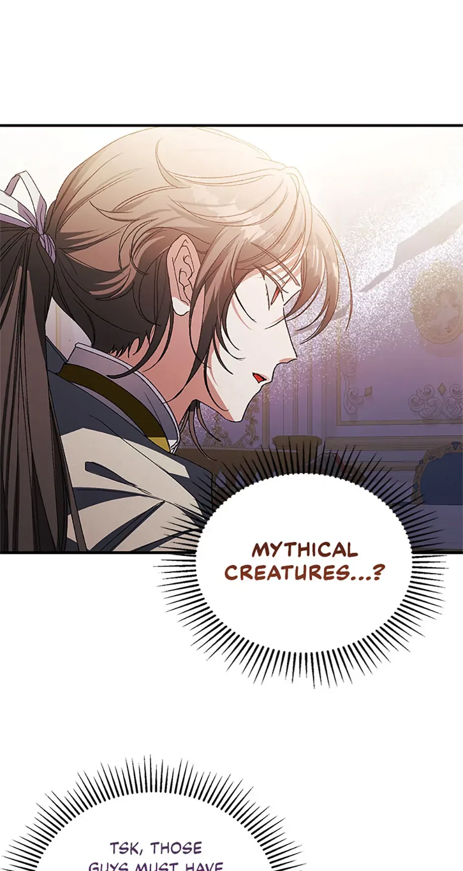 Hey, Little Duke, Just Trust this Sister! Chapter 71 – Page 36
