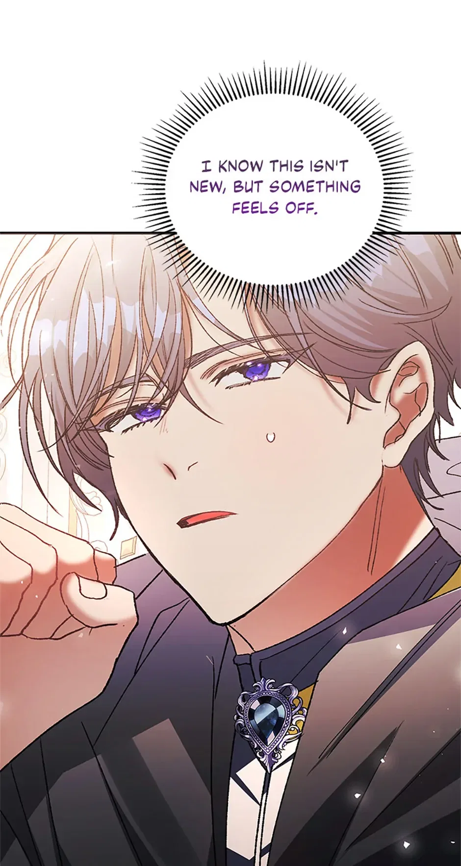 Hey, Little Duke, Just Trust this Sister! Chapter 71 – Page 38