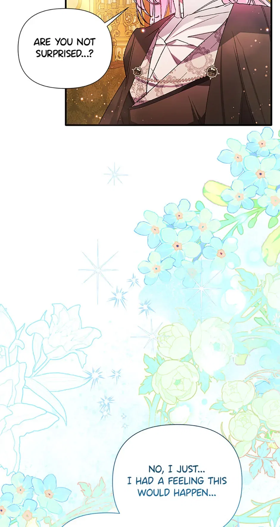 Hey, Little Duke, Just Trust this Sister! Chapter 71 – Page 45