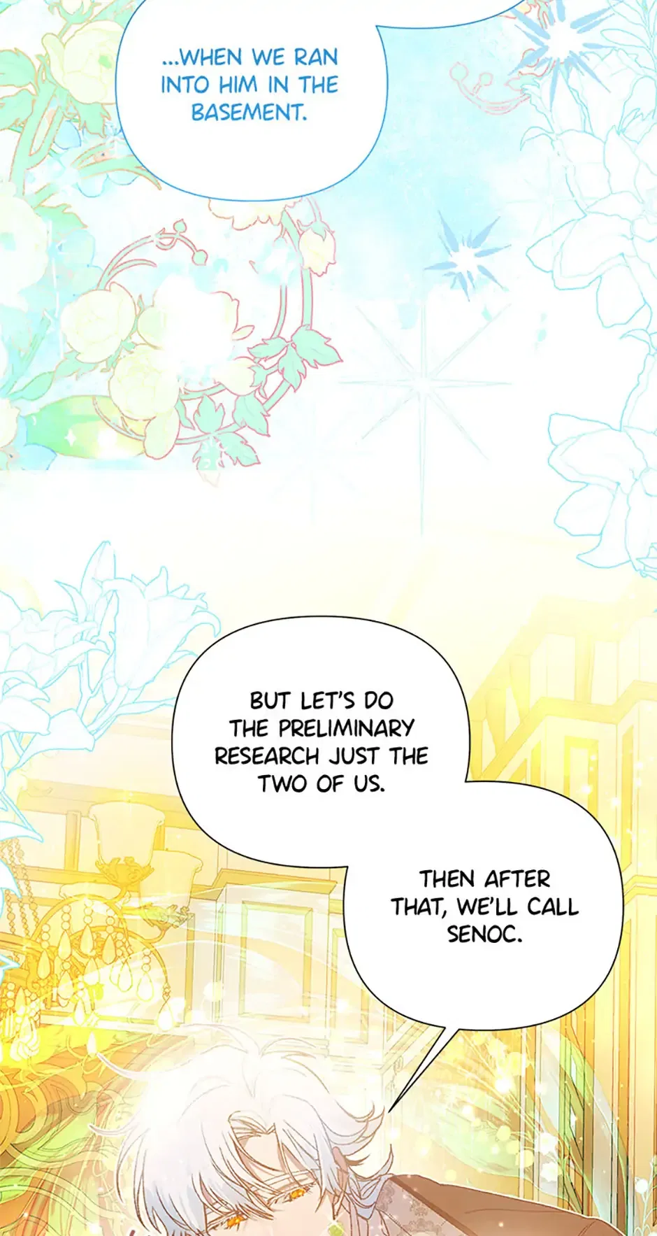 Hey, Little Duke, Just Trust this Sister! Chapter 71 – Page 46