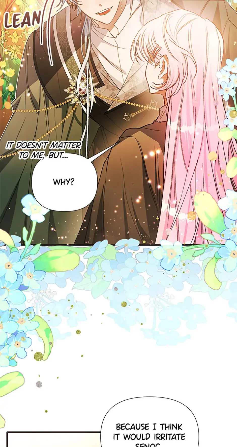 Hey, Little Duke, Just Trust this Sister! Chapter 71 – Page 47