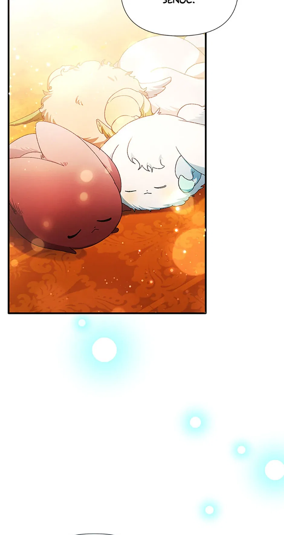 Hey, Little Duke, Just Trust this Sister! Chapter 71 – Page 48