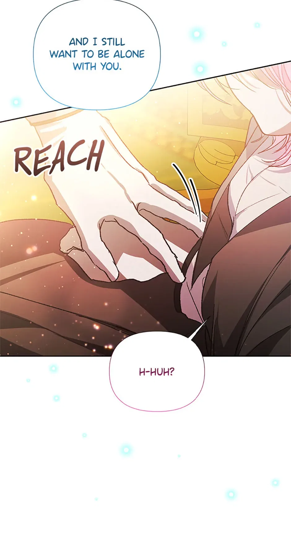 Hey, Little Duke, Just Trust this Sister! Chapter 71 – Page 49