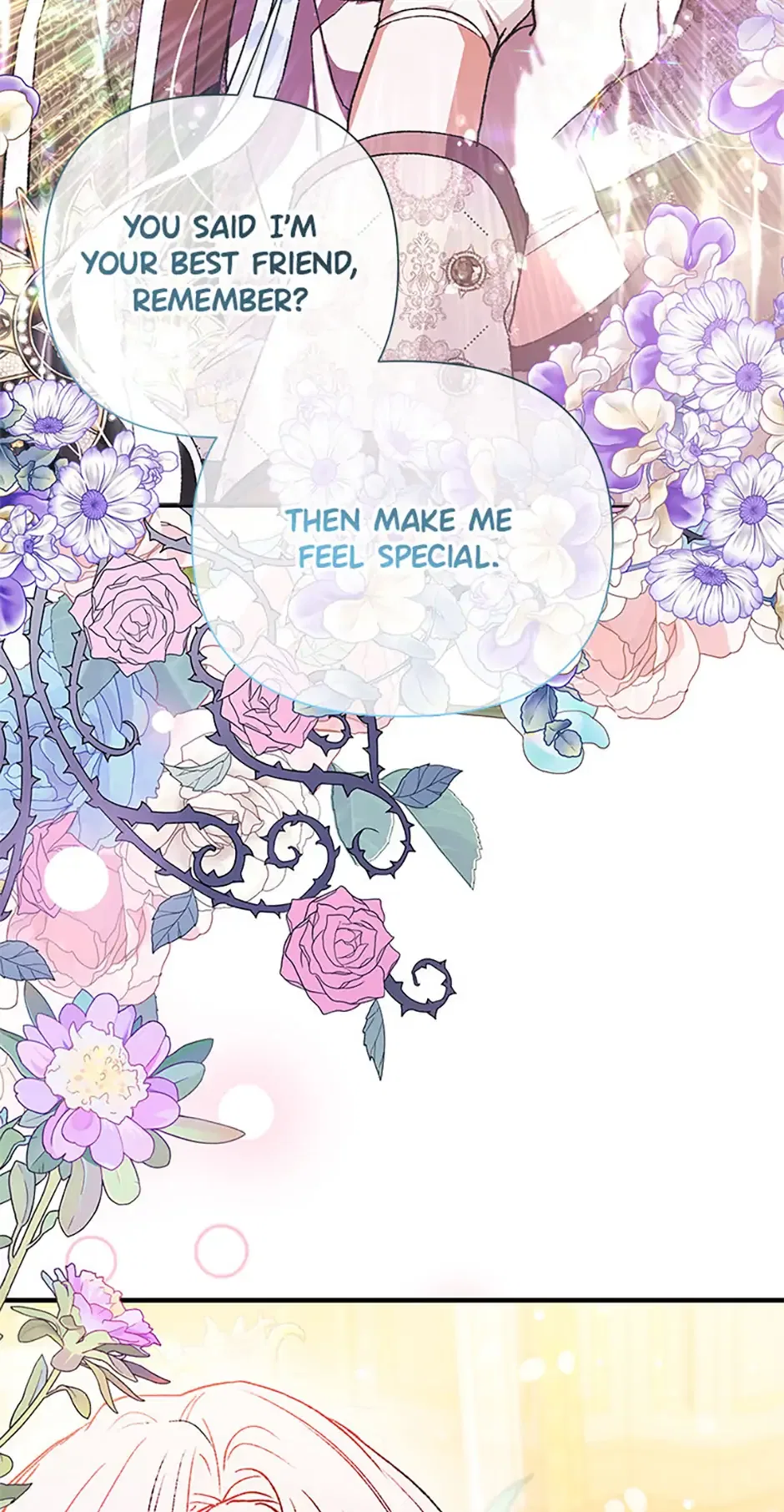 Hey, Little Duke, Just Trust this Sister! Chapter 71 – Page 51