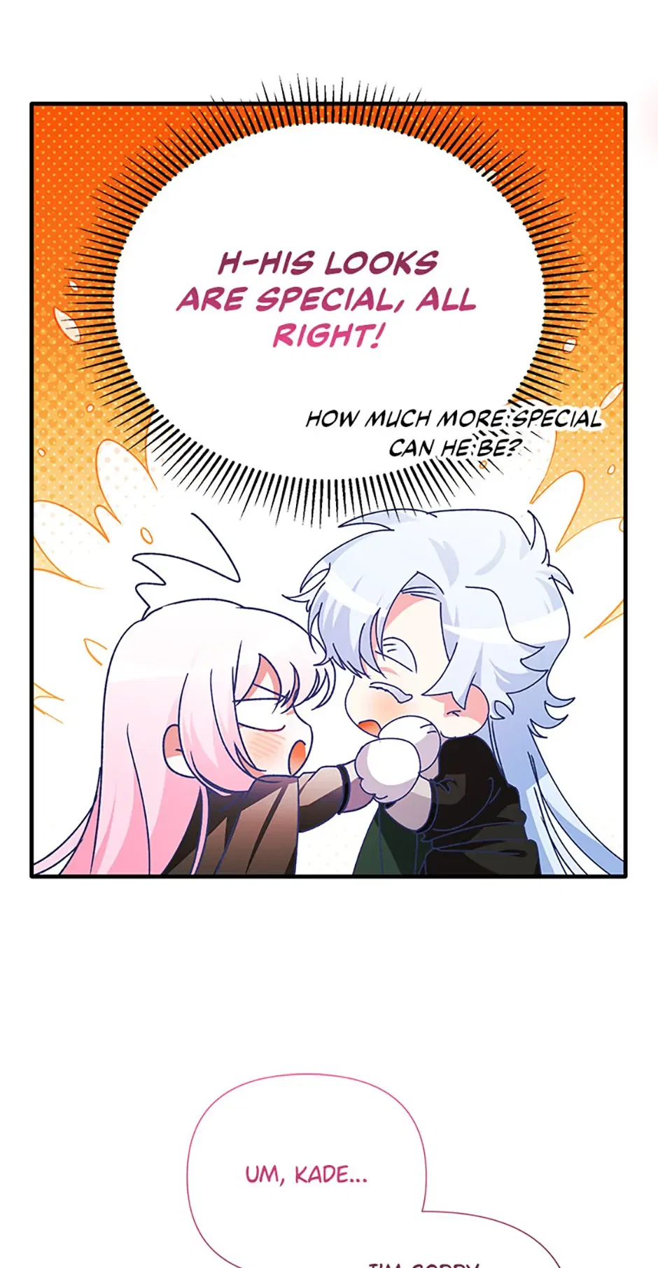 Hey, Little Duke, Just Trust this Sister! Chapter 71 – Page 53