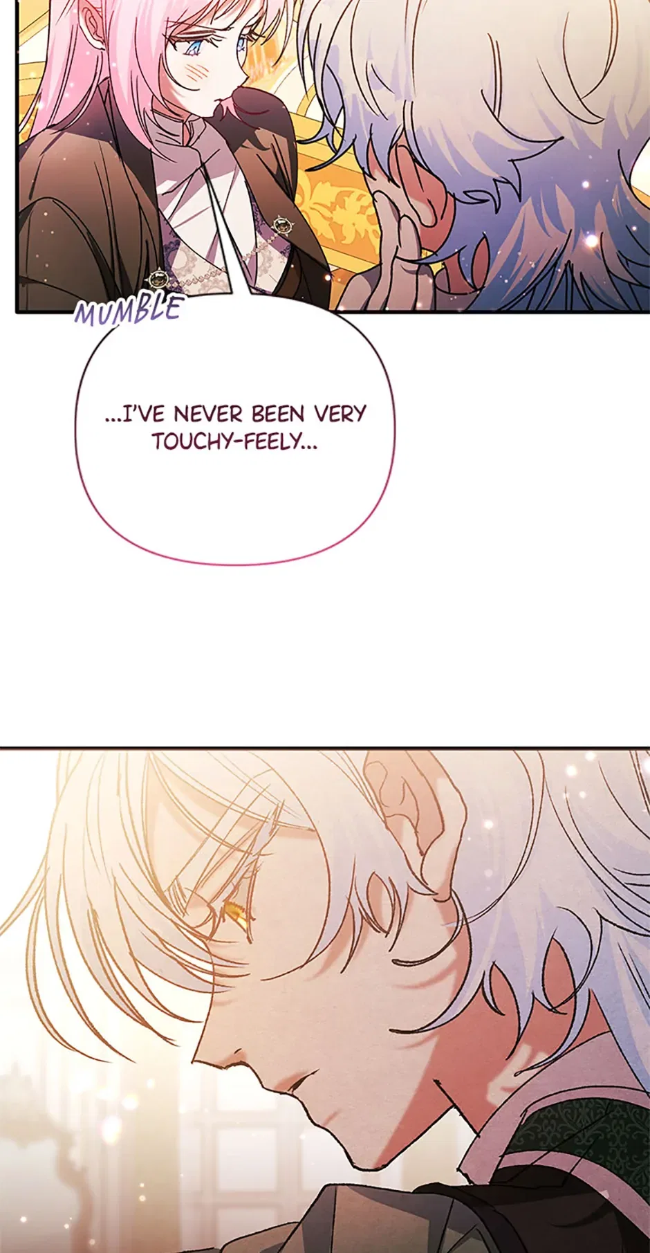 Hey, Little Duke, Just Trust this Sister! Chapter 71 – Page 55