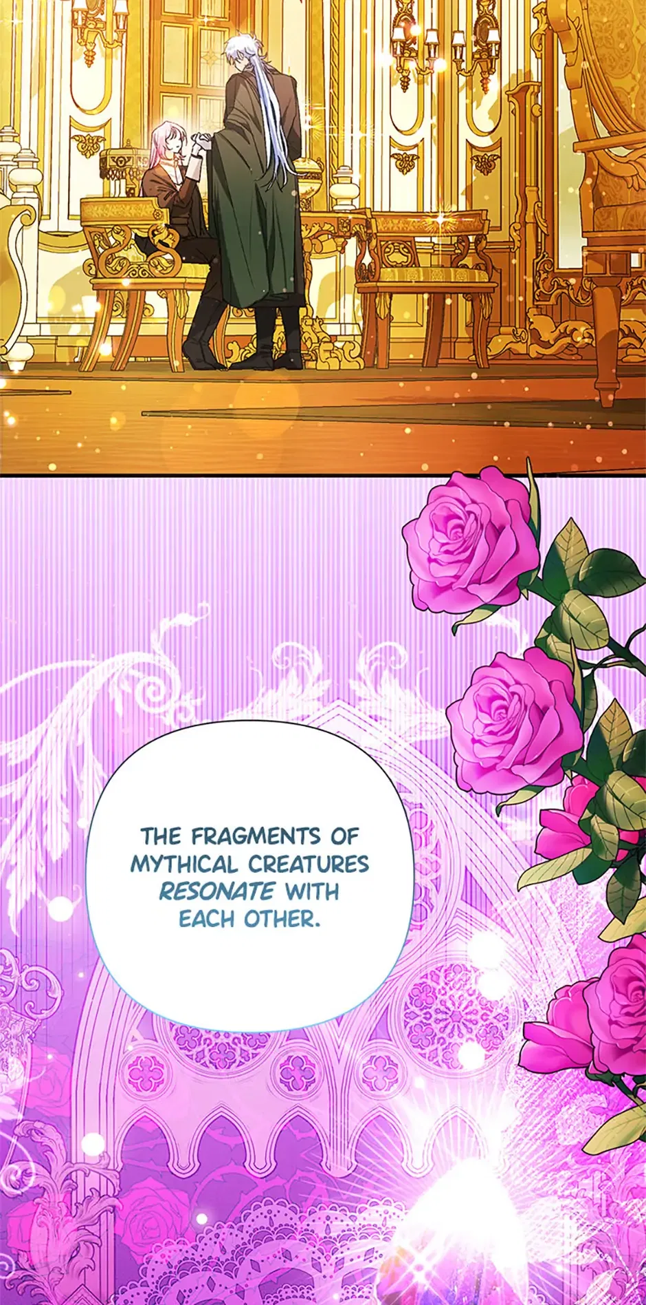 Hey, Little Duke, Just Trust this Sister! Chapter 71 – Page 61