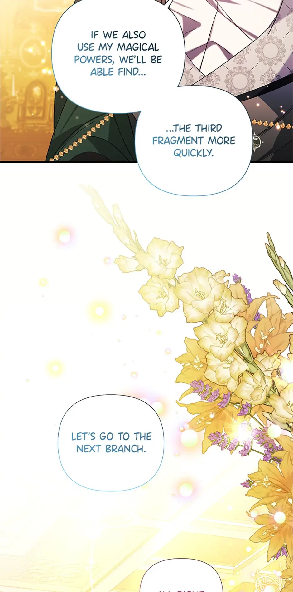 Hey, Little Duke, Just Trust this Sister! Chapter 71 – Page 63