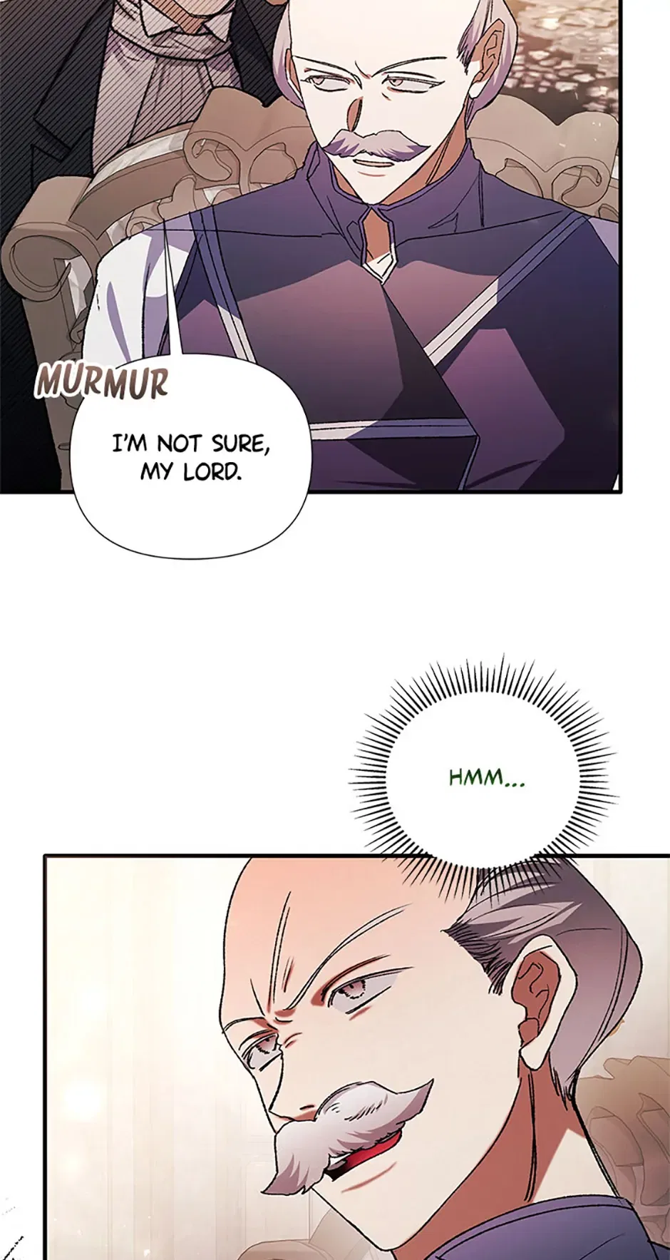 Hey, Little Duke, Just Trust this Sister! Chapter 71 – Page 68