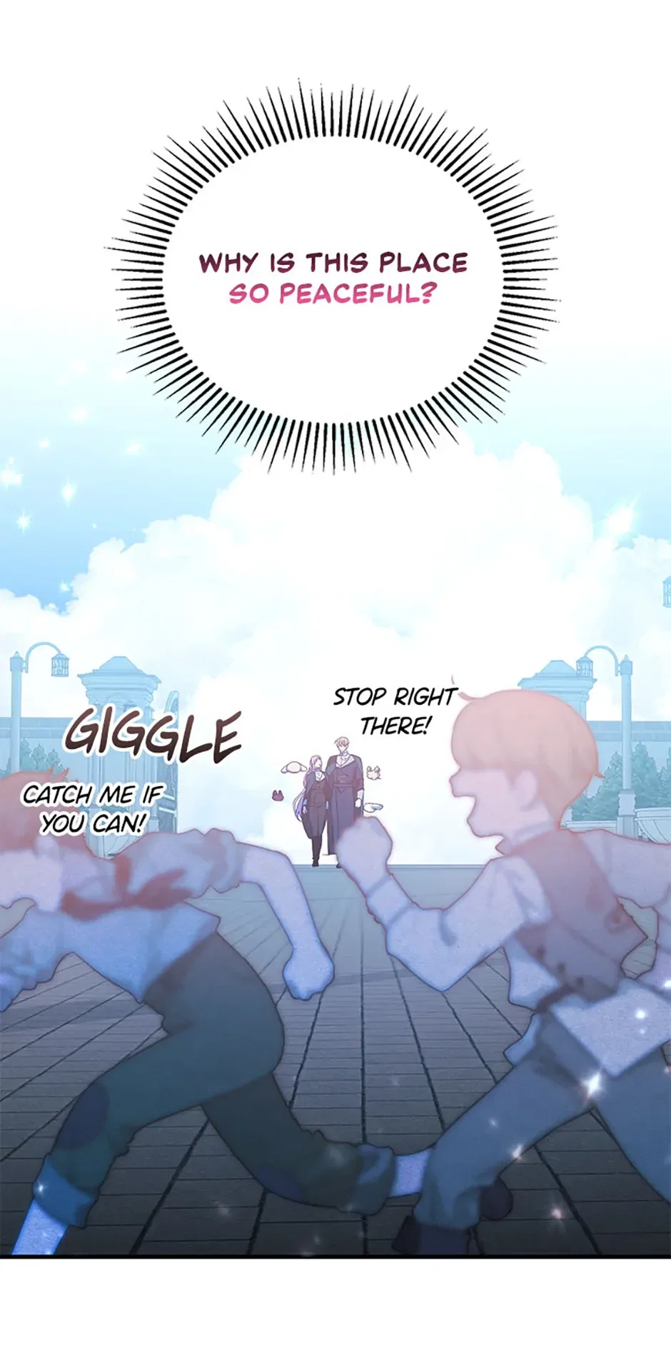 Hey, Little Duke, Just Trust this Sister! Chapter 71 – Page 79