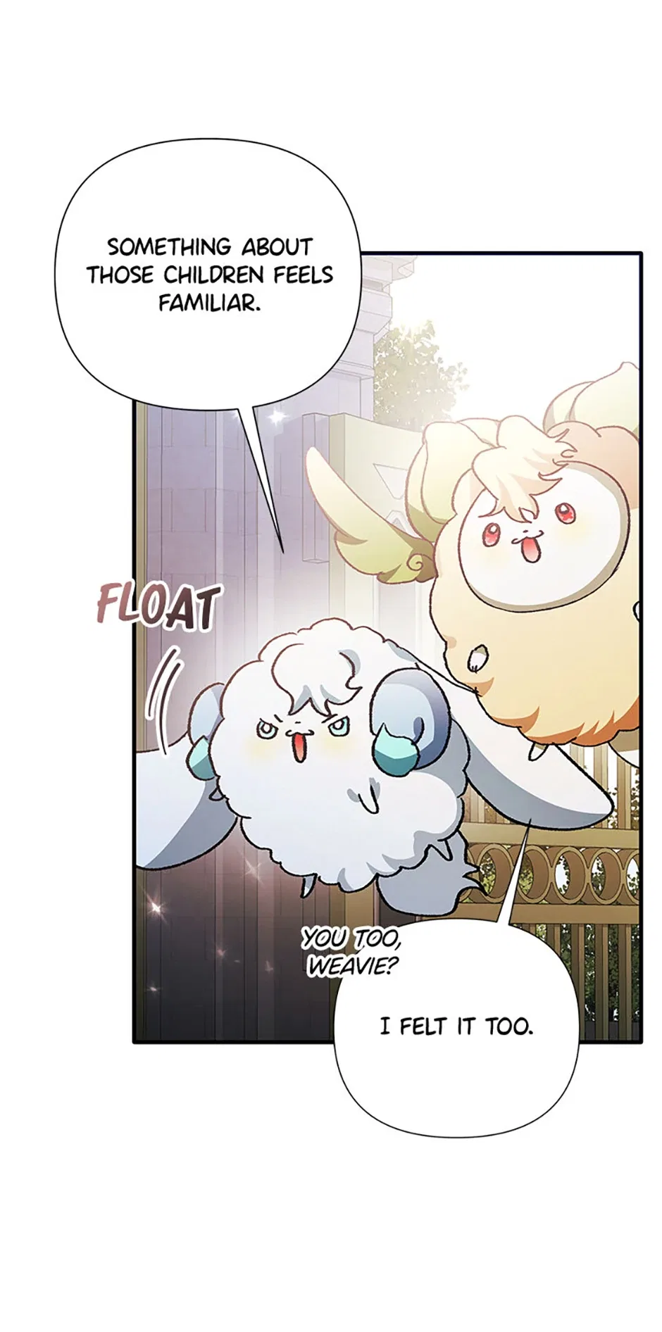Hey, Little Duke, Just Trust this Sister! Chapter 71 – Page 81